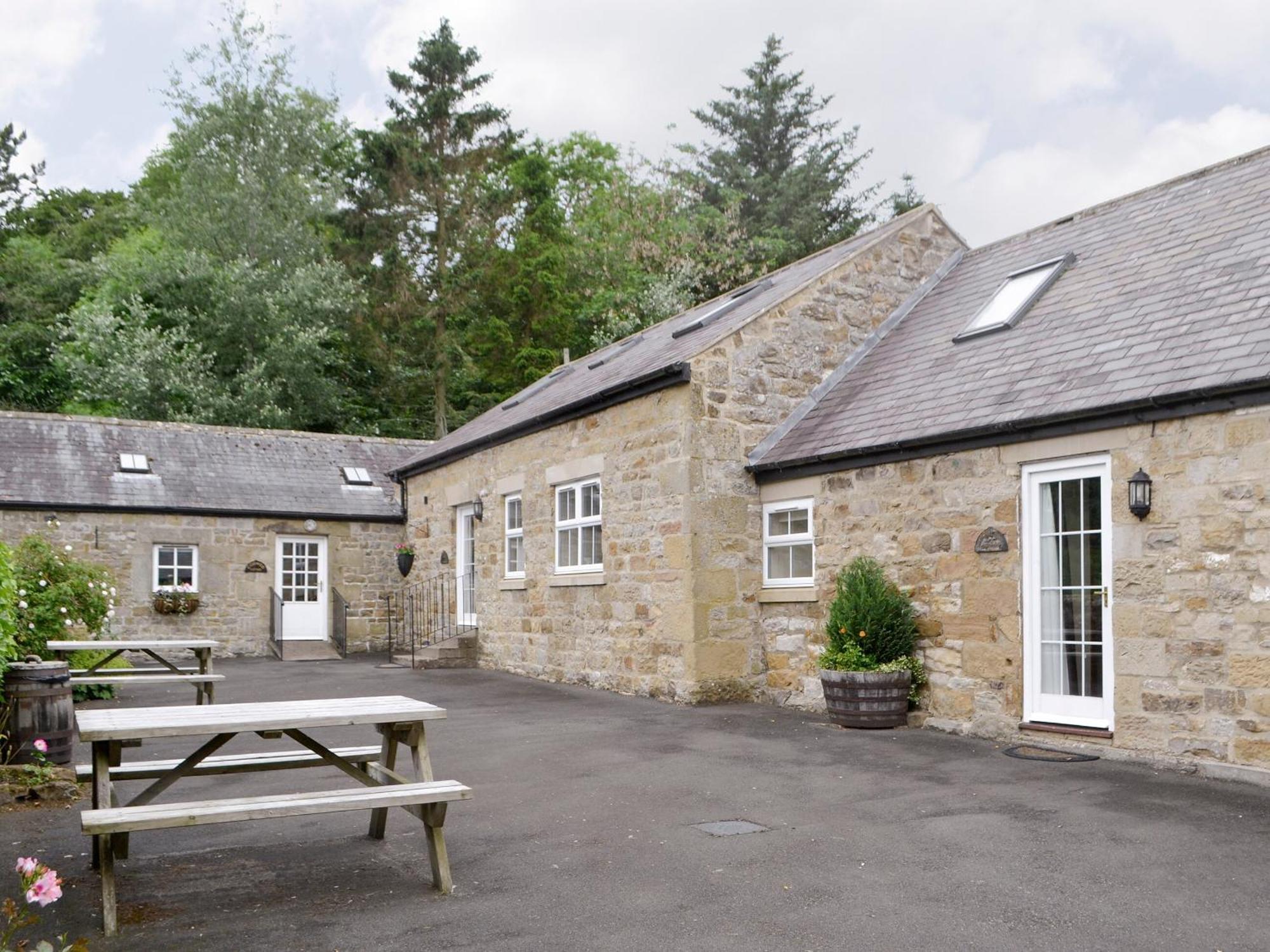 Grooms Cottage Elsdon Екстериор снимка
